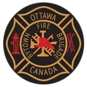 The Bytown Fire Brigade logo
