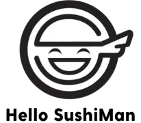 Hello Sushiman-Kanata logo