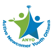 Active Newcomer Youth Ottawa logo