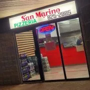 San Marino Pizza & Subs logo