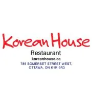 Korean House logo