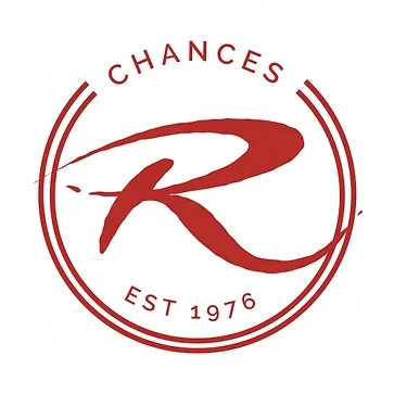 Chances R East logo