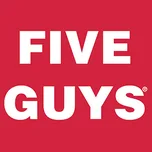 Five Guys logo