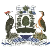 Rockcliffe Park Community Hall logo