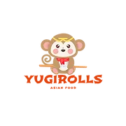 YUGIROLLS logo