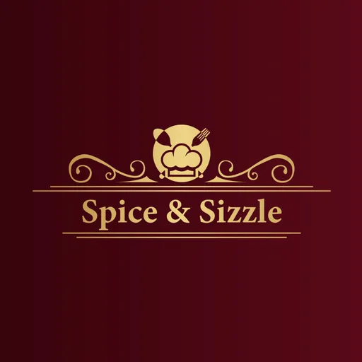 Spice and Sizzle logo