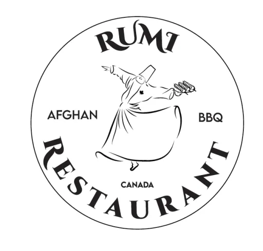 Rumi Restaurant Afghan BBQ logo