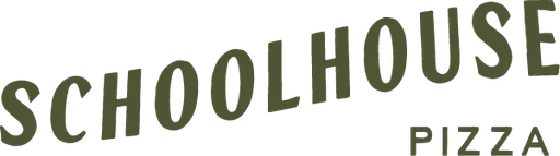 Schoolhouse Pizza logo