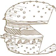 Starbite Resto logo