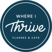 Where I Thrive logo