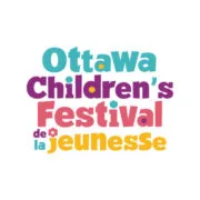 Ottawa International Children's Festival (OCF) logo