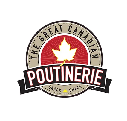 The Great Canadian Poutinerie logo