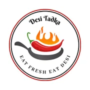 Desi Tadka logo