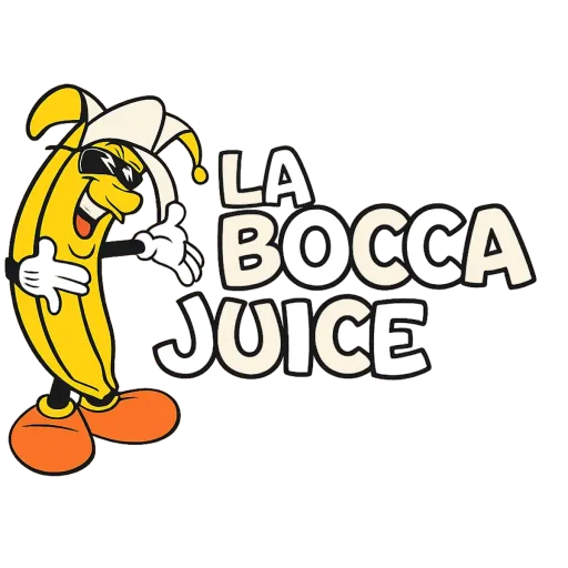 La Bocca Juice logo